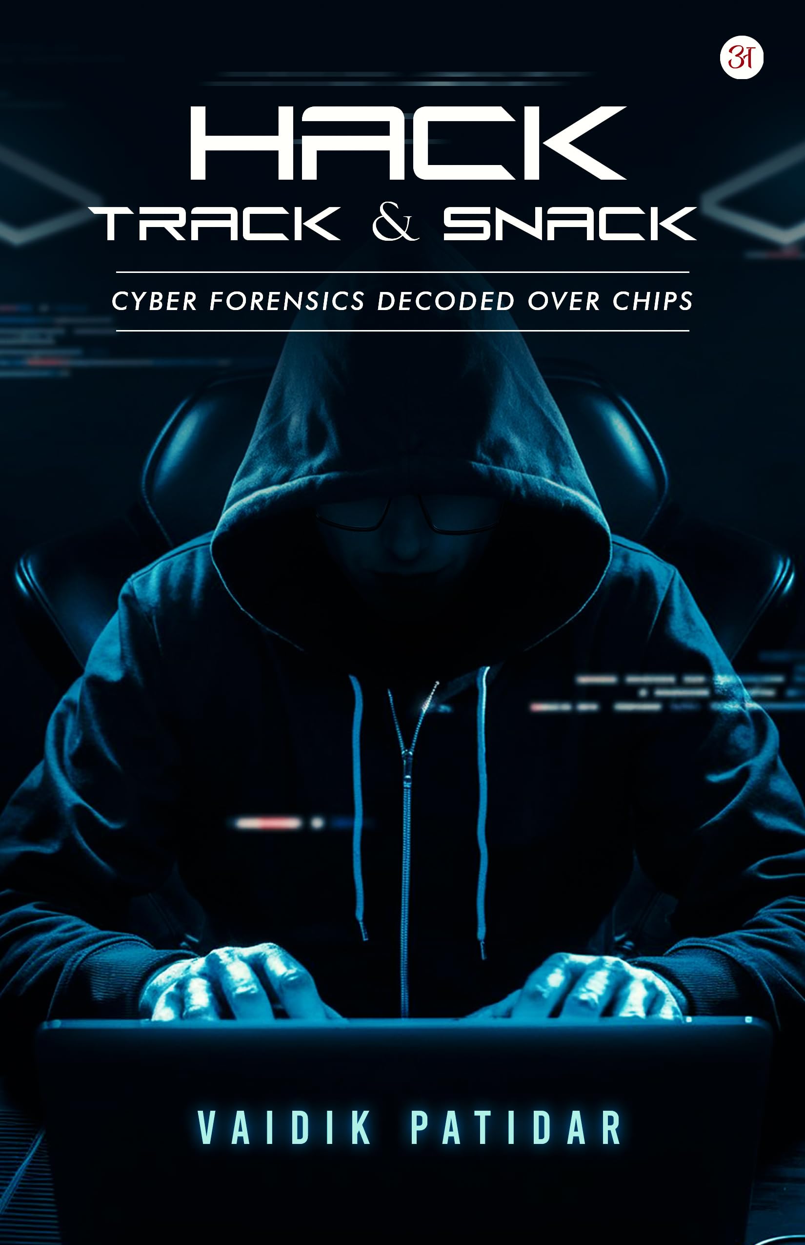 Hack, Track & Snack Book Cover